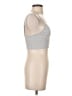 Alo Silver Tank Top Size S - photo 4
