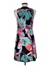 Laundry by Design Tropical Black Casual Dress Size 6 - photo 2