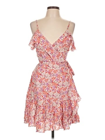 Melissa Odabash Cocktail Dress (view 1)