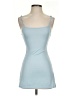 ASOS 100% Polyamide Blue Tank Top Size 00 - photo 1