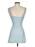 ASOS 100% Polyamide Blue Tank Top Size 00 - photo 2