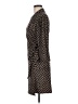 Laundry by Design Tweed Brown Casual Dress Size M - photo 5