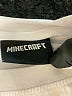 Minecraft Ivory Long Sleeve T-Shirt Size 13 - 14 - photo 3