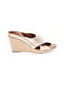 B.O.C 100% Synthetic Ivory Wedges Size 9 - photo 1