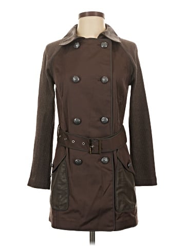 St. John Trenchcoat (view 1)
