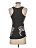 Torn by Ronny Kobo Gray Tank Top Size XS - photo 2