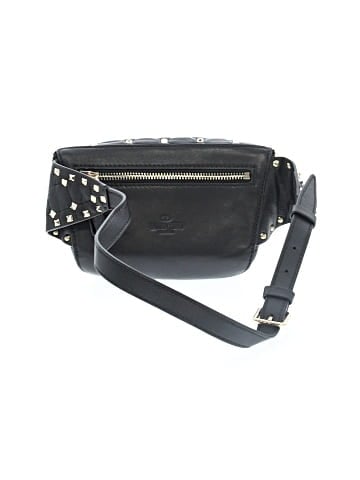 Valentino Garavani Leather Belt Bag (view 2)