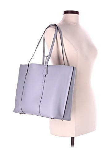 Tory Burch Leather Tote (view 2)