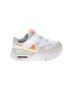 Nike White Sneakers Size 7 (kids, wide) - photo 1