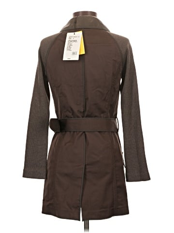 St. John Trenchcoat (view 2)