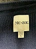 Nic + Zoe Black Pullover Sweater Size L - photo 7