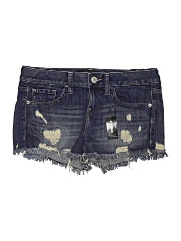 Express Jeans Denim Shorts (view 1)