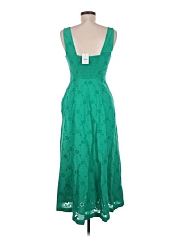 J.Crew Factory Store Casual Dress (view 2)