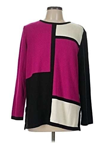 Jessica Holbrook Pullover Sweater (view 1)