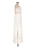 Say What? 100% Polyester Ivory Cocktail Dress Size L - photo 4