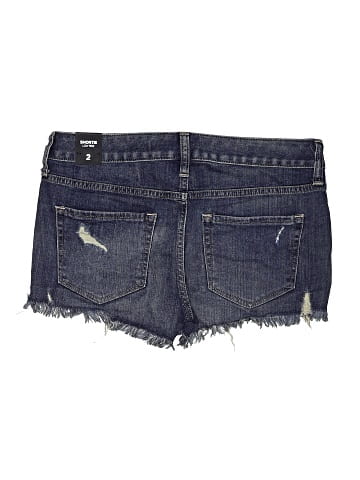 Express Jeans Denim Shorts (view 2)