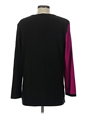 Jessica Holbrook Pullover Sweater (view 2)