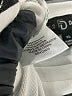 Fred David Stripes White Casual Dress Size XL - photo 8