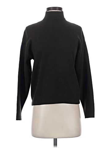 St. John Sport Turtleneck Sweater (view 1)