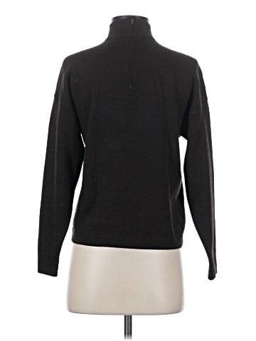 St. John Sport Turtleneck Sweater (view 2)