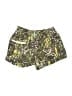 Lululemon Athletica Print Green Shorts Size 6 - photo 2