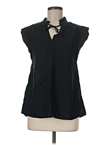 Carve Designs Sleeveless Blouse (view 1)