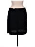 Caslon Solid Black Casual Skirt Size XL - photo 2