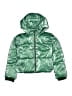 Gap Kids Metallic Green Snow Jacket Size M (kids) - photo 1
