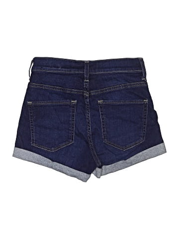 Express Jeans Denim Shorts (view 2)
