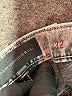 John Varvatos Hearts Gray Jeans Size 32 waist - photo 7