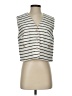 H&M Silver Vest Size S - photo 1