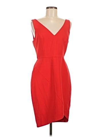 BCBGMAXAZRIA Cocktail Dress (view 1)