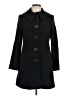 Alfani 100% Acetate Black Coat Size 10 Petite - photo 1