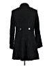 Alfani 100% Acetate Black Coat Size 10 Petite - photo 2