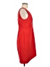 BCBGMAXAZRIA 100% Polyester Red Cocktail Dress Size 8 - photo 4