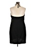 Speechless Solid Black Cocktail Dress Size 20 - photo 2