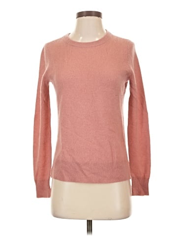 Halogen Cashmere Pullover Sweater (view 1)