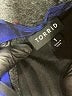 Torrid 100% Polyester Plaid Blue Casual Dress Size 1X Plus (1) - photo 7