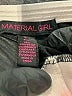 Material Girl Ivory Black Blazer Size S - photo 6