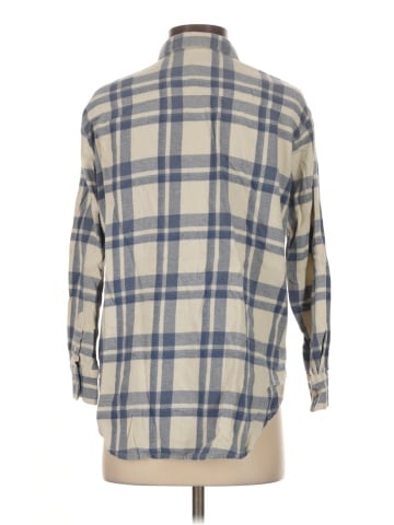 Madewell Long Sleeve Button-Down Shirt (view 2)