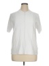 Joseph A. White Short Sleeve Blouse Size XL - photo 1
