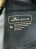 PETER MILLAR Blue Short Sleeve Polo Size XL - photo 4