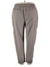 Avia Solid Gray Active Pants Size 22 - photo 2