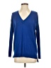 Vince Camuto Blue Pullover Sweater Size S - photo 1