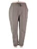 Avia Solid Gray Active Pants Size 22 - photo 1