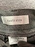 Van Heusen Chevron-herringbone Gray Dress Pants Size 8 - photo 7