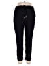 Zara Basic Solid Black Casual Pants Size XL - photo 1