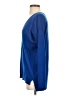 Vince Camuto Blue Pullover Sweater Size S - photo 5