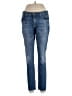 Big Star Solid Blue Jeans Size 30 waist - photo 1