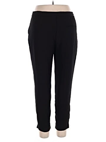 Zara Basic Casual Pants (view 2)